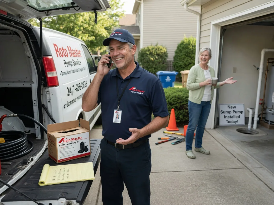 Sump Pump Installation Prosperity, WV FAQs